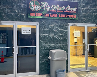 BIG WOODS GOODS - Store photo