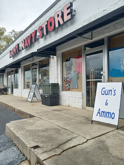 Army Navy Outfitters - Store photo