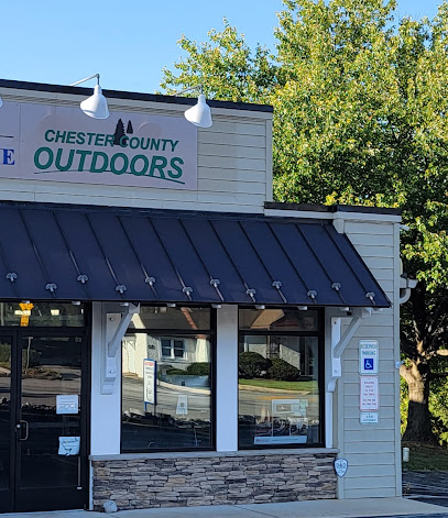 Chester County Outdoors - Store photo