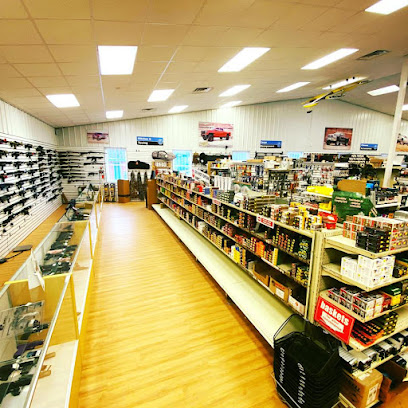 Gun Runner - Store photo