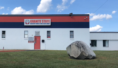 Granite State Indoor Range and Gun Shop - Store photo