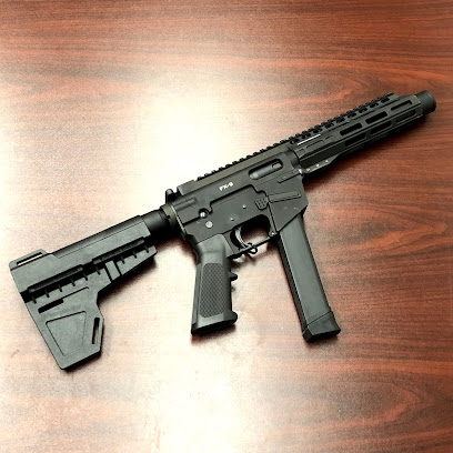 4Ward Defense Firearms + Training - Store photo