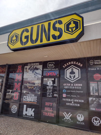 Lead Heads - Store photo