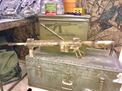 USA Gun Bunker  - Store photo