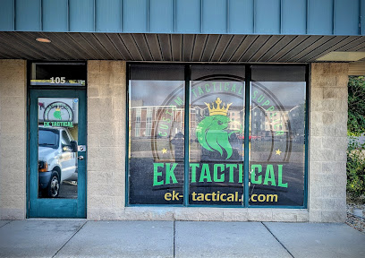 EK Tactical - Store photo