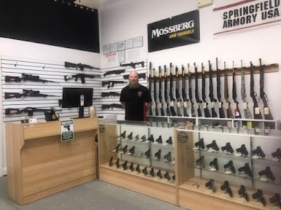 Custom Defense Solutions USA - Store photo