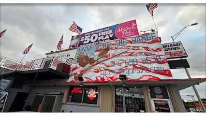Miami Guns & Range - Store photo