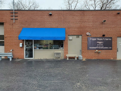Trigger Happy Firearms - Monroeville - Store photo
