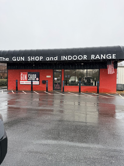 The Gun Shop & Indoor Range - Store photo