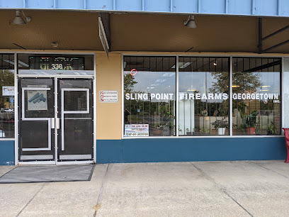 Sling Point Firearms Inc - Store photo