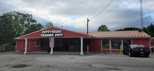 GETTYSBURG TRADING POST - Store photo