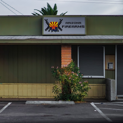 Arizona Firearms Tempe - Store photo