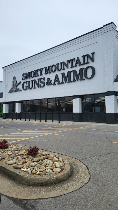 Smoky Mountain Guns and Ammo - Store photo