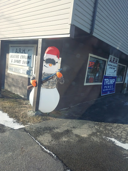 ARH Sport Shop & Gun Show - Store photo