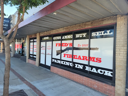 Fred's Firearms  - Store photo