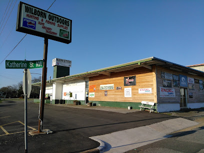 Wilborn Guns - Store photo