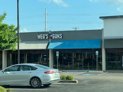 Weg's Guns - Store photo