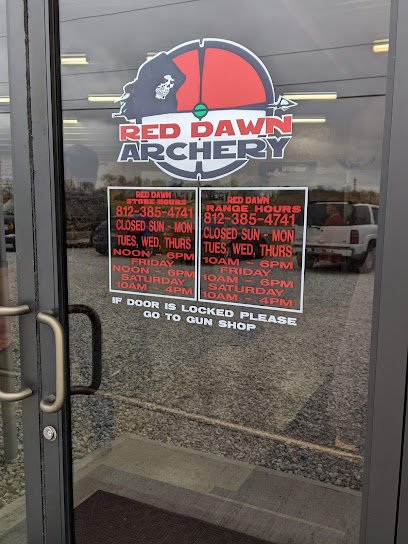 Red Dawn Armory - Store photo