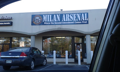 Milan Arsenal  LLC - Store photo