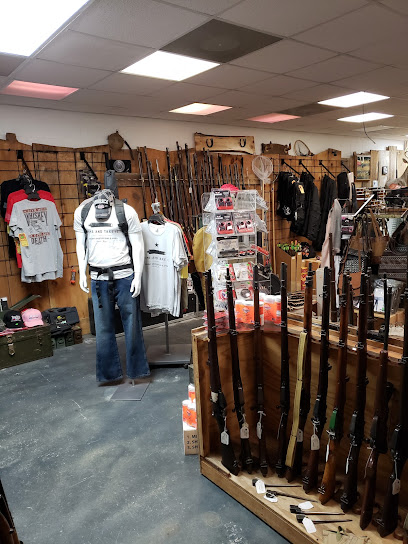 Straight Shooters Guns & Ammo - Store photo