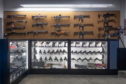 PORTSIDE MUNITIONS: - Store photo