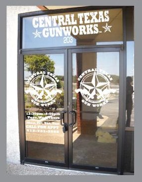Gun Sales | Central Texas Gun Works (CTGW) - Store photo