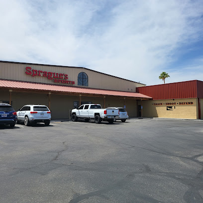Sprague's Sports - Store photo