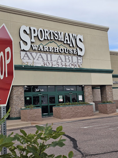 Sportsman's Warehouse - Store photo