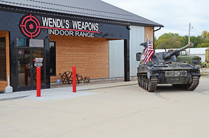 Wendl's Weapons Indoor Range - Store photo