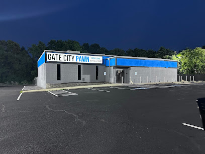Gate City Pawn - Store photo