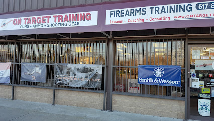 On Target Training Inc - Store photo