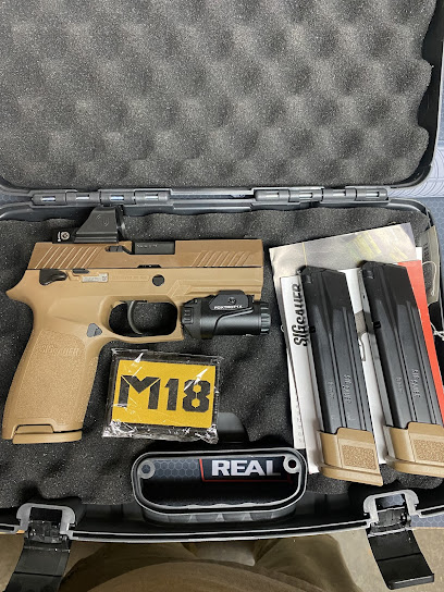 Clay More Tactical LLC - Store photo