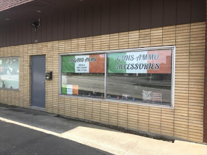 Asgard Arms - Store photo