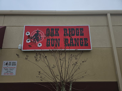 Oak Ridge Gun Range Orlando - Store photo