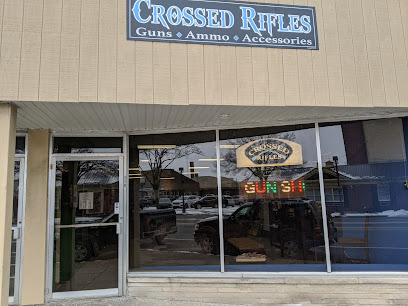 Crossed Rifles - Store photo