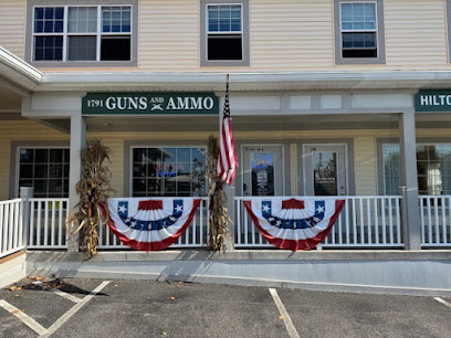 1791 Guns and Ammo - Store photo