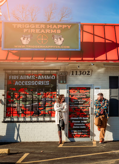 Trigger Happy Firearms - Midlothian - Store photo