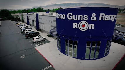 Reno Guns & Range (Range, Sales, Training, Gunsmith) - Store photo