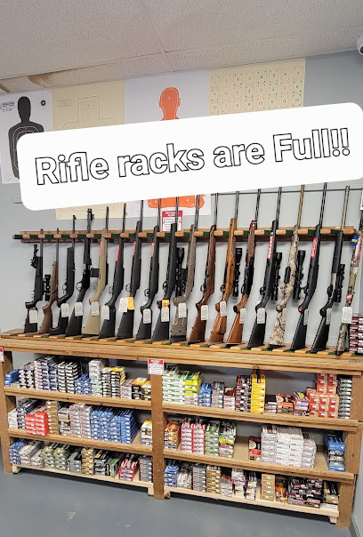 Spartan Arms And Ammo - Store photo