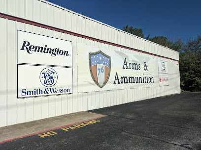 76 Arms & Ammunition LLC - Store photo