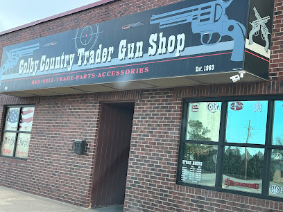 Colby Country Trader Gun Shop - Store photo
