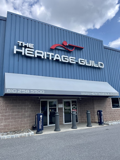 The Heritage Guild - Store photo
