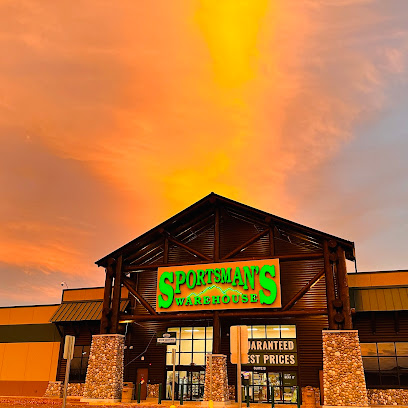 Sportsman's Warehouse - Store photo