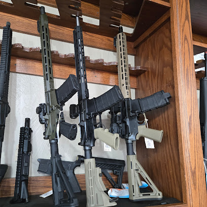 Kings Pawn and Gun - Store photo