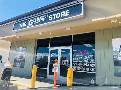 The Guns Store - Store photo