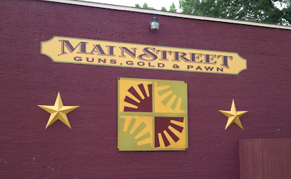 Main Street Guns Gold & Pawn - Store photo