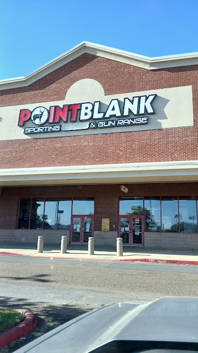 Point Blank Sporting Goods - Store photo