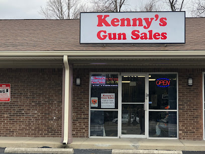 Kenny's Gun Sales - Store photo