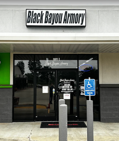 Black Bayou Armory - Store photo