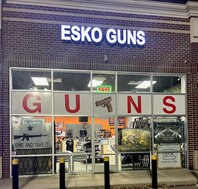 Esko Guns LLC - Store photo